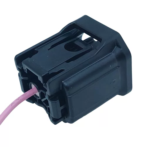 Automobile Waterproof Wiring Harness Connector Plug 2-pin female 6189-7396 ct2-0384m - image 2
